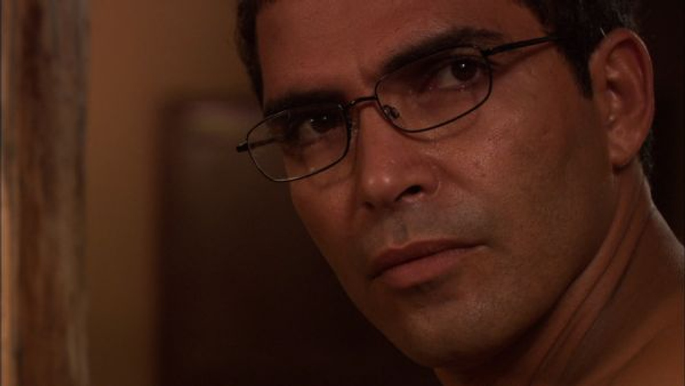 Vladimir Cruz en Afinidades