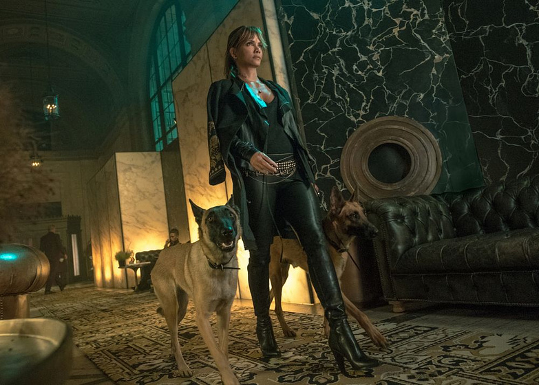 Halle Berry en John Wick: Capítulo 3 - Parabellum