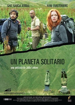 poster of movie Un Planeta Solitario
