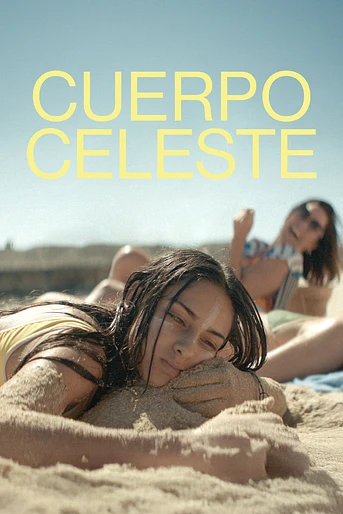 Poster de Cuerpo Celeste