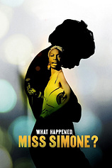 poster of movie What Happened, Miss Simone?