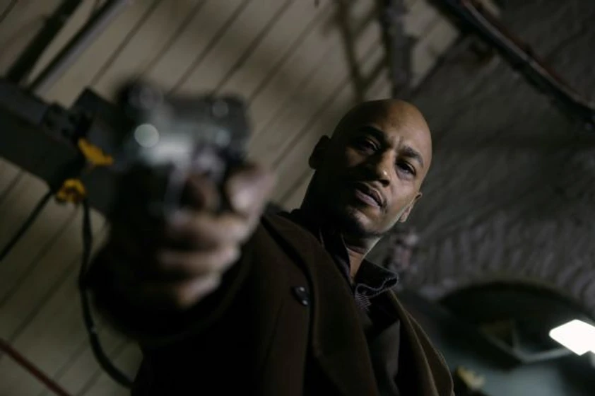 Terence Maynard en revolver-2005