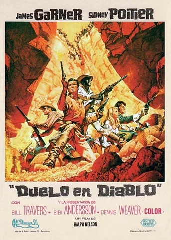 Poster de Duelo en Diablo