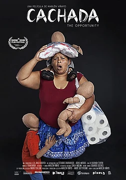poster of movie Cachada. La oportunidad