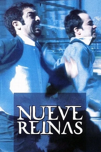 Poster de Nueve Reinas