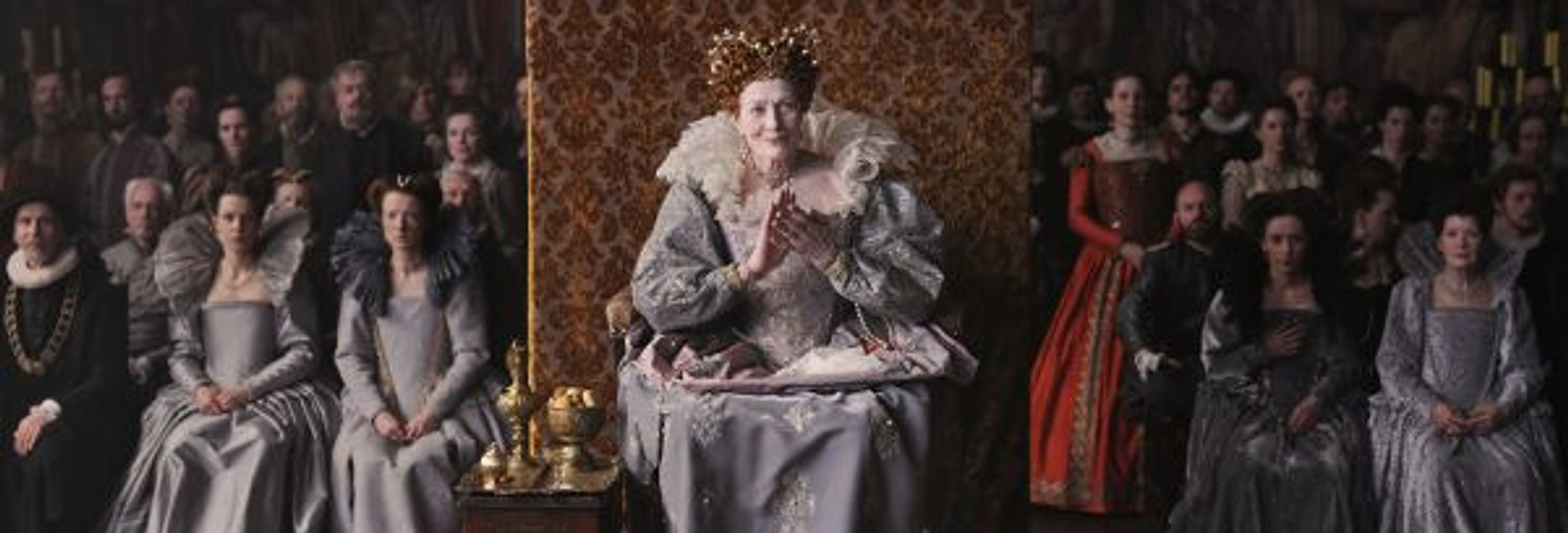 Vanessa Redgrave en Anonymous