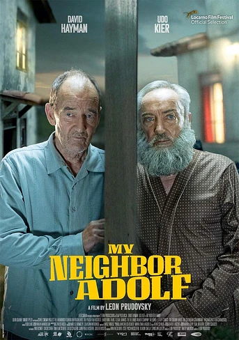 Poster de My Neighbor Adolf