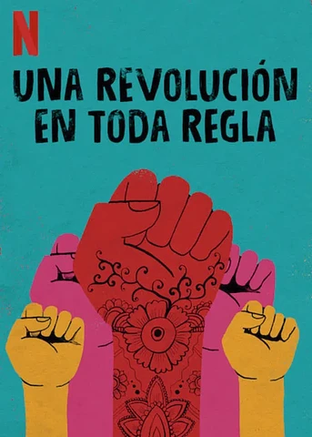 Poster de Una Revolución en toda Regla 