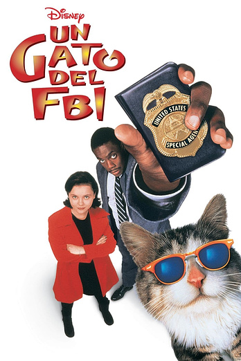 poster of content Un Gato del FBI (1997)