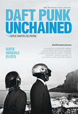 poster of movie Daft Punk Unchained