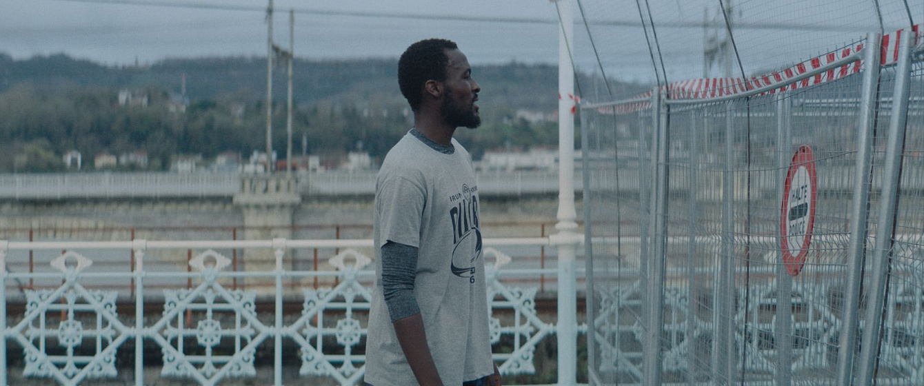 Sambou Diaby en La Isla de los Faisanes
