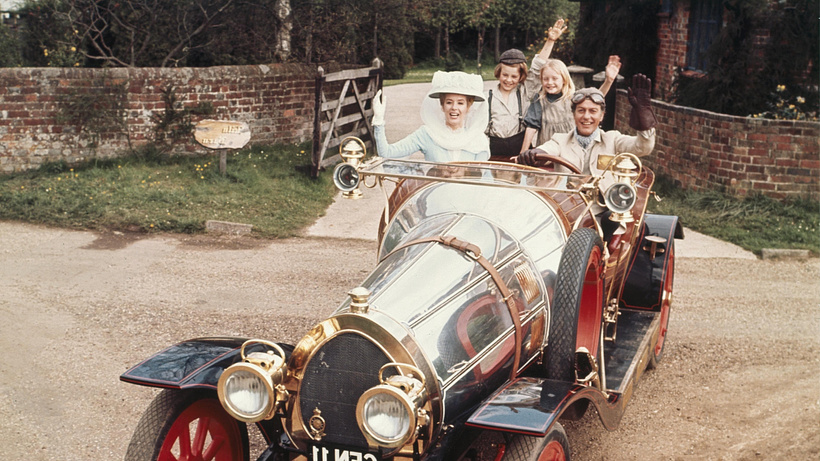 Imagen de Chitty Chitty Bang Bang