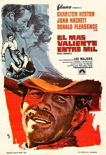 Poster de El Más Valiente entre Mil