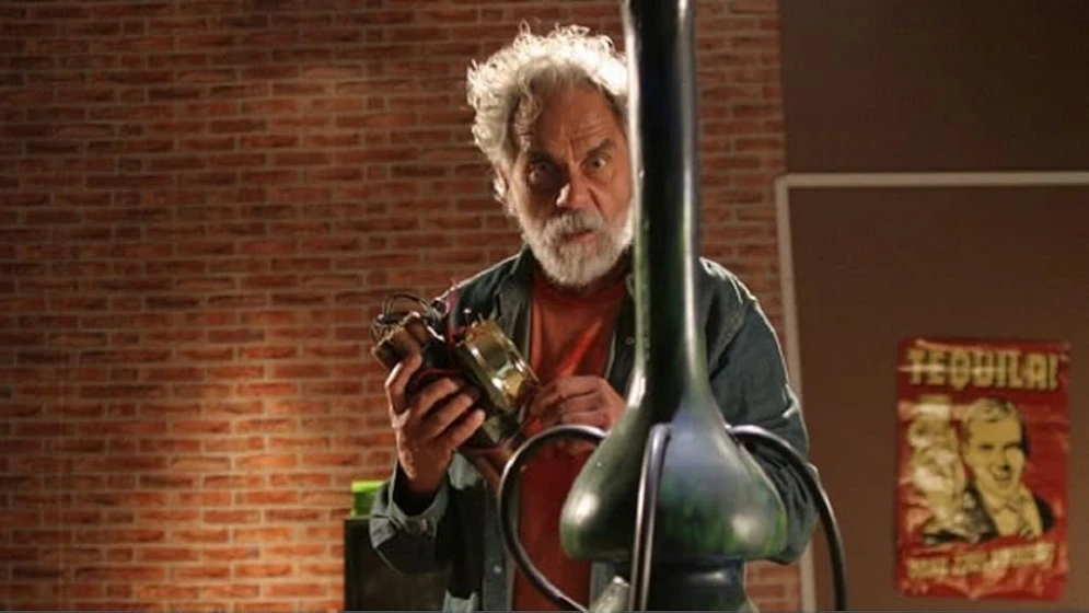 Tommy Chong en evil-bong