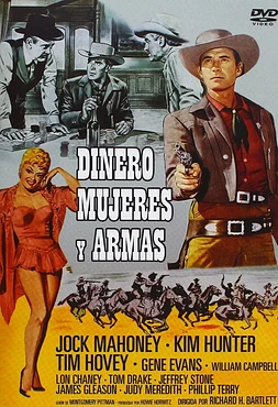 Dinero, Mujeres y Armas