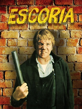 Poster de Escoria