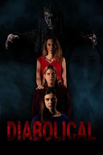 Poster de Diabolical