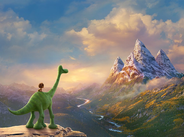 Imagen de El Viaje de Arlo