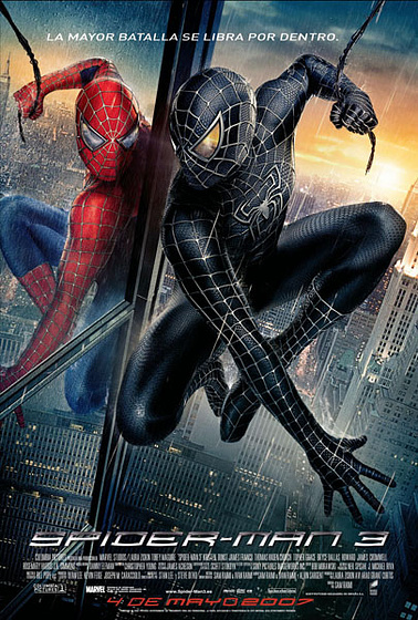 still of movie Spider-Man 3