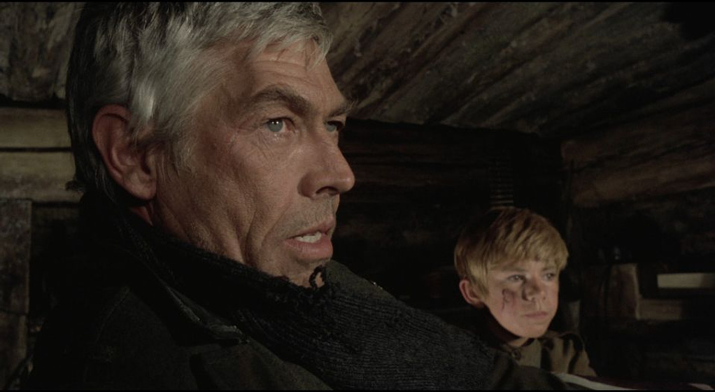 James Coburn en La Cruz de Hierro
