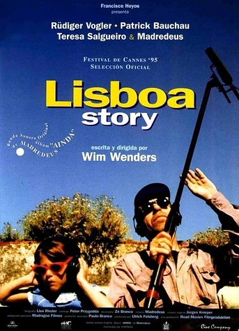 Poster de Lisboa Story