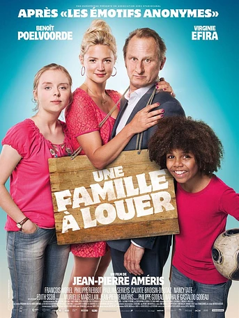 Poster de Una familia de alquiler