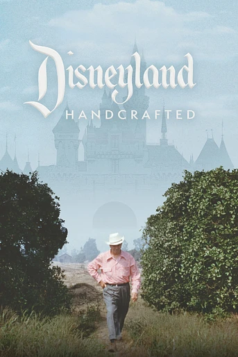 Poster de Disneyland Handcrafted
