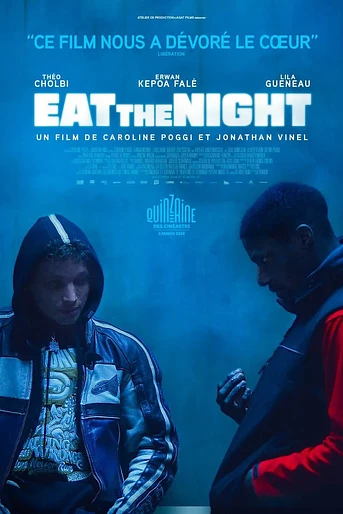 Poster de Eat the Night