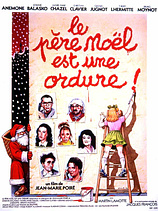 poster of movie Le Père Noël est une Ordure
