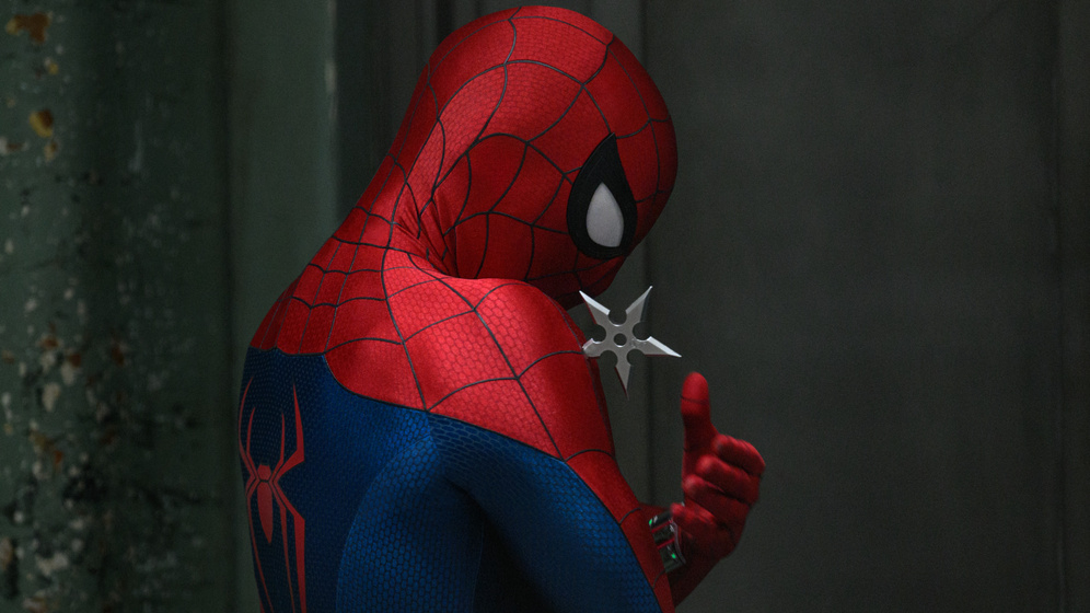 Imagen de spider-man-brand-new-day