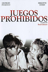 poster of movie Juegos Prohibidos