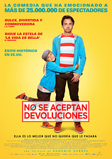 poster of movie No se Aceptan Devoluciones