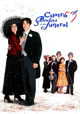 poster of movie Cuatro Bodas y un Funeral