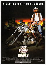 poster of movie Dos duros sobre ruedas