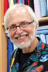 photo of person Marv Wolfman