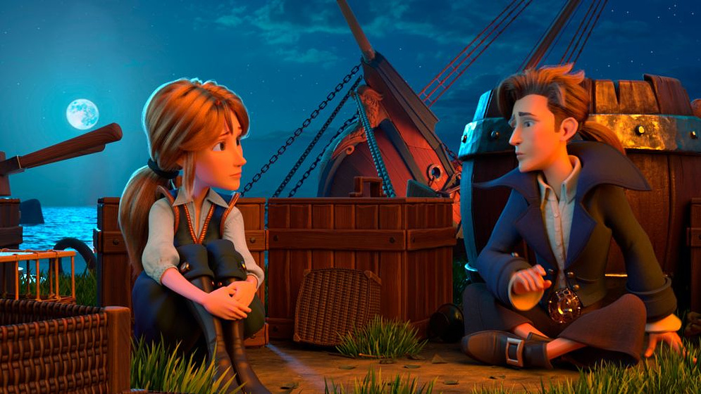 Imagen de Las Nuevas Aventuras de Gulliver