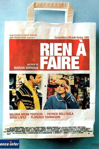 Poster de Rien à faire