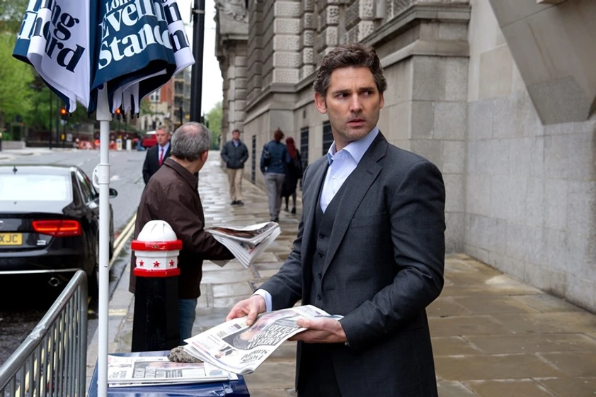 Eric Bana en Circuito cerrado (2013/I)