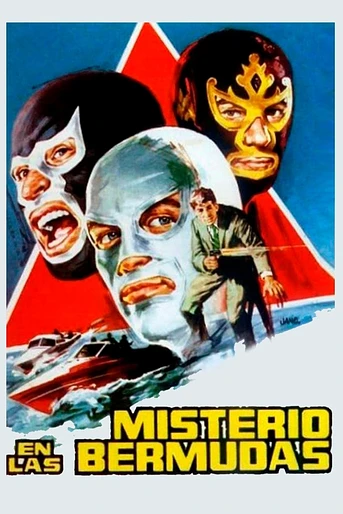 Poster de Misterio en las Bermudas