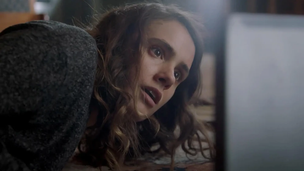 Cassie Howarth en una-madre-ejemplar