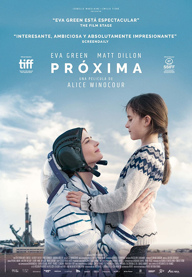 Imagen de Proxima (Cartel español)