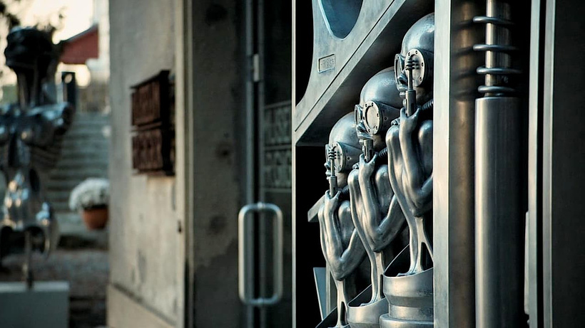 Imagen de Dark Star: HR Giger's World
