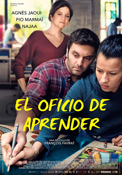 Imagen de El Oficio de Aprender (Cartel español)