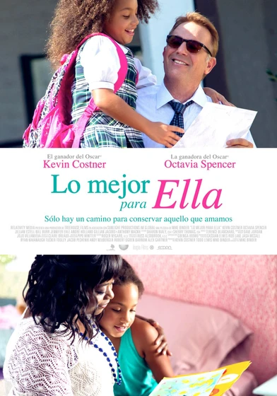 Imagen de Lo Mejor para ella (Cartel español)