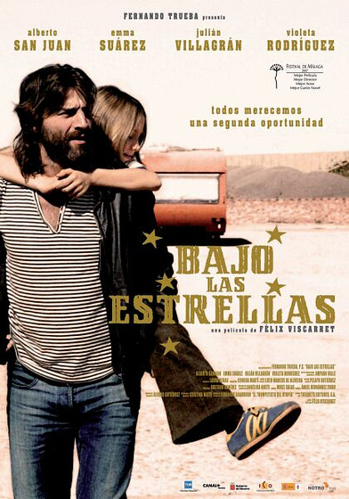Imagen de Bajo las Estrellas (Cartel)