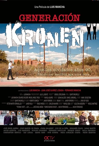 Poster de Generación Kronen