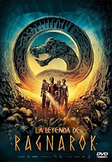 poster of movie La leyenda de Ragnarok