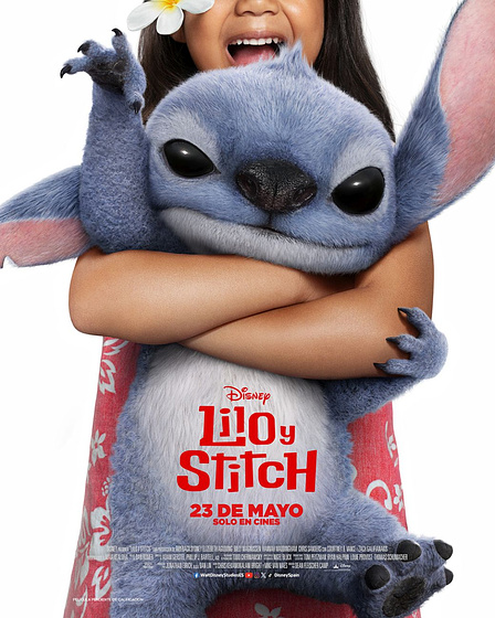 Imagen de Lilo & Stitch (Cartel final español)