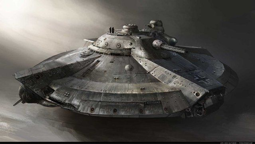 Imagen de Iron Sky