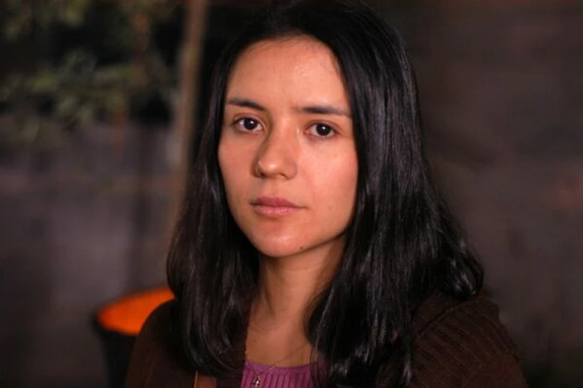 Catalina Sandino Moreno en fast-food-nation